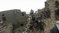 أطباء بلا حدود: استقبلنا 45 مصابا تعرضوا لقصف جوي في محافظة حجة
