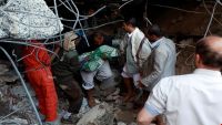 أطباء بلا حدود: استقبلنا 63 جريحا في قصف جوي للتحالف بحجة