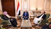 الرئيس هادي يثمن الأيادي البيضاء للسعودية في اليمن