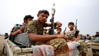 الحوثيون ينقلون 40 مختطفا من أبناء عتمة إلى سجن مركزي ذمار