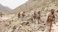 الجيش الوطني يسيطر على سلسلة من الجبال المحيطة بمركز مديرية باقم بصعدة