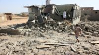 التحالف يقول إنّ غاراته استهدفت قاذفات صواريخ في محافظة صعدة