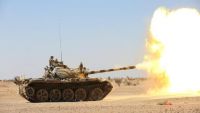 الجيش الوطني يسيطر على مديرية باقم بمحافظة صعدة