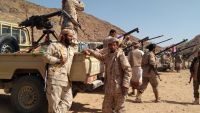 الجيش يعلن السيطرة على مواقع إستراتيجية في البيضاء