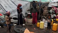 الأمم المتحدة: آلاف النازحين في حجة يعيشون ظروفا قاسية
