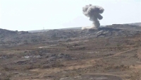 مقتل خمسة جنود إثر انفجار لغم أرضي بمنطقة حوران في البيضاء