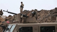 صعدة.. مصرع 7 حوثيين بنيران قوات الجيش الوطني
