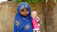 الجوع يطارد سكان القرى النائية في اليمن بسبب الحرب