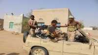 الجيش الوطني يأسر 45 من مسلحي الحوثي بمديرية عبس في حجة