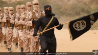 الكشف عن معسكر لداعش قرب مواقع للحوثيين في رداع