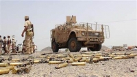 الجيش الوطني يحبط هجوما لمليشيا الحوثي في الصفراء بصعدة