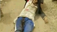 مركز المعلومات: قتل "قشيرة" على يد الحوثيين جريمة بشعة