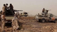 صعدة.. قوات الجيش تستهدف رتلاً عسكرياً للحوثيين في البقع