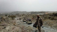 مصدر عسكري: مصرع عناصر من جماعة الحوثي في جبهة قانية
