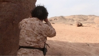 محافظ الجوف: المعركة مع الحوثيين باتت في نطاق العاصمة صنعاء