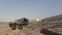 الجيش يستعيد مواقع عسكرية جديدة بمحافظة الجوف