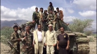 الجيش يتقدم في قعطبة ومقتل العشرات من عناصر جماعة الحوثي