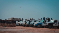 شرطة المحفد في أبين تُسيّر حملة أمنية لملاحقة خلية إرهابية