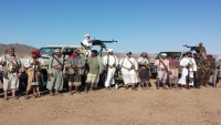 الحوثيون يعلنون إخماد ثورة القبائل في البيضاء والعواضي يفر إلى مأرب