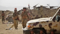 تجدد المعارك في أبين بعد قصف مليشيات الانتقالي مواقع الجيش