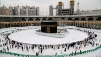 جماعة الحوثي: منع السعودية الحج من خارج المملكة "صد عن بيت الله"