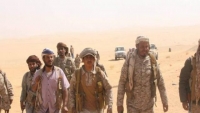 قوات سعودية تهدم مبان تابعة للواء الأول حرس حدود اليمني في الجوف وتمنعه من حفر بئر ماء