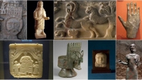 كارينجي: ثلاثة آلاف قطعة أثرية مهربة من اليمن في المتاحف العالمية خلال فترة الحرب
