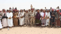 العكيمي: نجدد العزم على استكمال تحرير الجوف وكل اليمن من الحوثيين