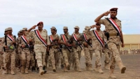 تعزيزات عسكرية للجيش اليمني في مأرب من محافظة لحج