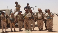 الجوف.. الجيش اليمني يحرر كافة مواقع منطقة "الشهلا" شرقي الحزم