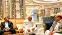 رئيس مرجعية قبائل حضرموت يجدد تأكيده على نيل المحافظة حقها في التمثيل الحكومي