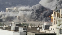 إصابة ثلاثة أطفال بقصف حوثي استهدف حيا سكنيا في تعز