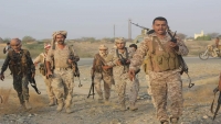 عملية عسكرية لقوات الجيش الوطني في حجة استباقا لهجوم حوثي