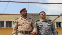 مليشيات الانتقالي تختطف ضابطا تابعا للقوات الحكومية في عدن