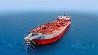 منظمة هولندية تحذر من احتمال انفجار ناقلة صافر النفطية في البحر الأحمر