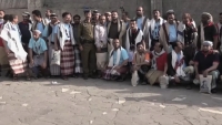 الجوف.. نجاح صفقة تبادل أسرى بين الجيش والحوثيين