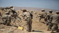 الجيش الوطني يصد هجوما حوثيا في صعدة