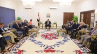 الإتحاد الأوروبي يقود مشاورات شاقة في عدن لدفع الأطراف اليمنية إلى إنهاء الحرب