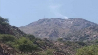 أبين .. الجيش يحبط محاولة استحداث الحوثيين مواقع لهم في أعالي جبال الكور المطلة على لودر