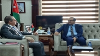اليمن يطالب الأردن بزيادة المنح الطبية