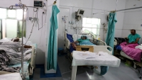 حالة وفاة وثلاث إصابات جديدة بكورونا في اليمن