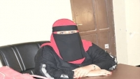 سلطات حضرموت تنقل الصحفية "هالة باضاوي" إلى السجن المركزي بمدينة المكلا