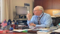 ليندركينغ: التصعيد الحوثي غير مقبول ويقوض فرص السلام باليمن