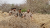 حجة .. الجيش الوطني يكسر هجوما حوثيا بجبهة عبس