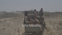 حجة .. الجيش يعلن إسقاط طائرة مُسيّرة تابعة للحوثيين في عبس