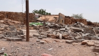 الحوثيون يُفجرون ثلاث منازل بعمران وهيئة مدنية تطالب بمحاسبة قيادات الجماعة