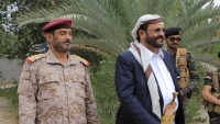 سلطان العرادة : جماعة الحوثي بعيدة كل البعد عن السلام المنشود