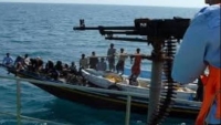 البحرية الإريترية تفرج عن 96 صيادا يمنيا بعد أيام من احتجازهم