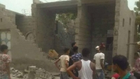 قصف حوثي يستهدف مناطق سكنية جنوب الحديدة