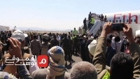 الحوثيون يتهمون التحالف باحتجاز سفينة غاز وافشال 10 صفقات تبادل أسرى